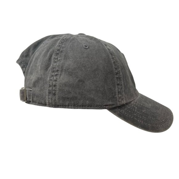 Pittsburgh Penguins American Needle Vintage Hockey NHL Strapback Dad Hat Cap - Picture 4 of 11